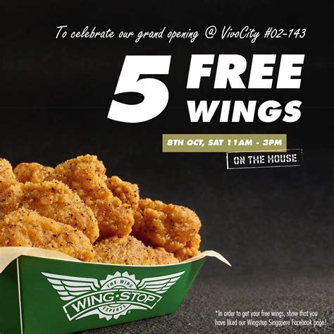 Wingstop free. Things To Know About Wingstop free. 